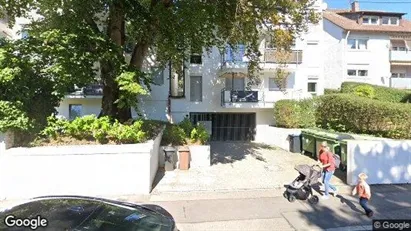 Apartments for rent in Ludwigsburg - Photo from Google Street View