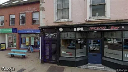 Apartments for rent in Leominster - Herefordshire - Photo from Google Street View