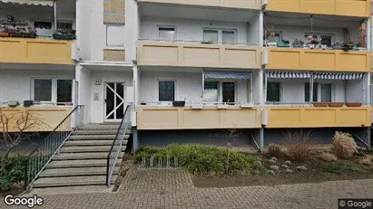 Apartments for rent in Magdeburg - Photo from Google Street View