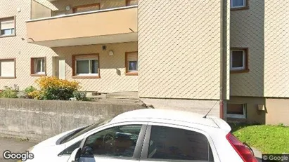 Apartments for rent in Toggenburg - Photo from Google Street View