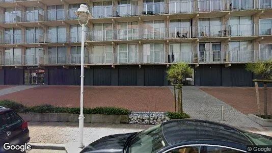 Apartments for rent in Nieuwpoort - Photo from Google Street View