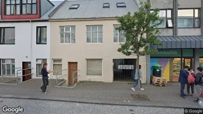 Apartments for rent in Reykjavík Miðborg - Photo from Google Street View