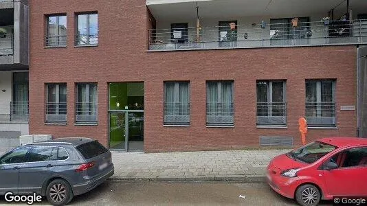 Apartments for rent in Brussels Schaarbeek - Photo from Google Street View
