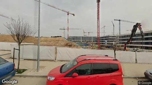 Apartments for rent in Madrid Centro - Photo from Google Street View