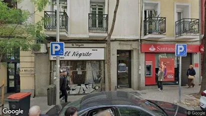 Apartments for rent in Madrid Centro - Photo from Google Street View