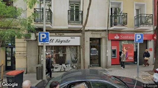 Apartments for rent in Madrid Centro - Photo from Google Street View