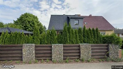 Apartments for rent in Mecklenburgische Seenplatte - Photo from Google Street View