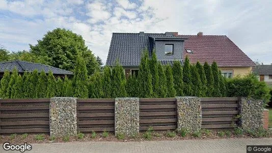 Apartments for rent in Mecklenburgische Seenplatte - Photo from Google Street View