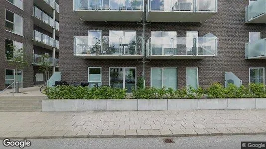Apartments for rent in Nørresundby - Photo from Google Street View