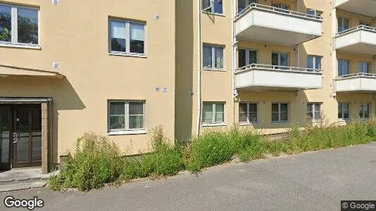 Apartments for rent in Oslo Sagene - Photo from Google Street View