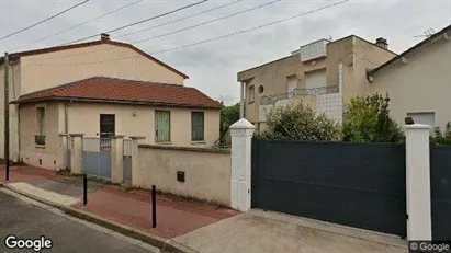 Apartments for rent in Nogent-sur-Marne - Photo from Google Street View