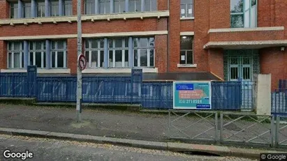 Apartments for rent in Lyon - Photo from Google Street View