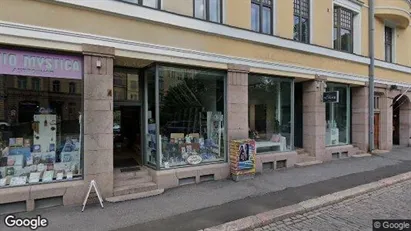 Apartments for rent in Helsinki Eteläinen - Photo from Google Street View