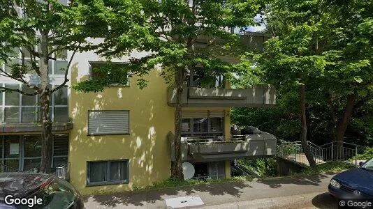 Apartments for rent in Würzburg (Disrict) - Photo from Google Street View