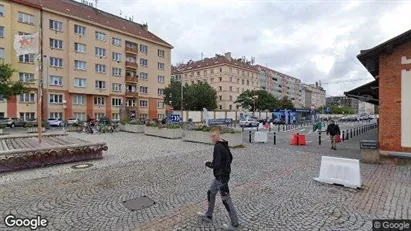 Apartments for rent in Praha 6 - Photo from Google Street View