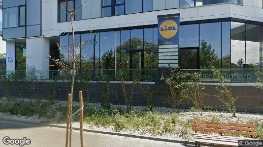 Apartments for rent in Bucharest - Sectorul 2 - Photo from Google Street View