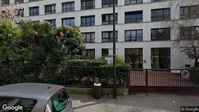 Apartments for rent in Boulogne-Billancourt - Photo from Google Street View