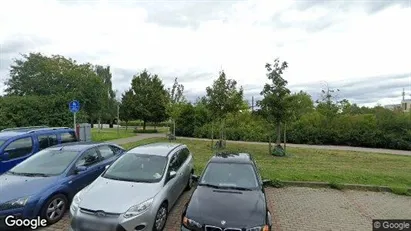 Apartments for rent in Erfurt - Photo from Google Street View