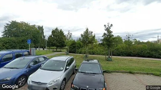 Apartments for rent in Erfurt - Photo from Google Street View