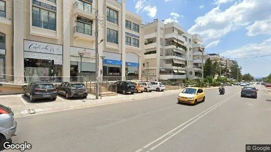 Apartments for rent in Elliniko-Argyroupoli - Photo from Google Street View