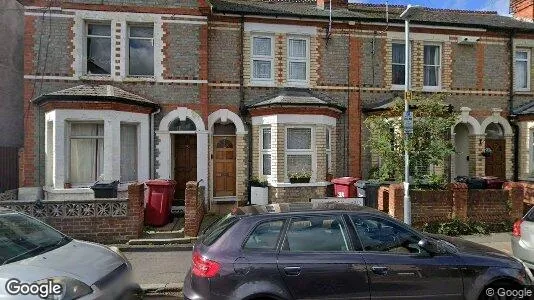 Apartments for rent in Reading - Berkshire - Photo from Google Street View