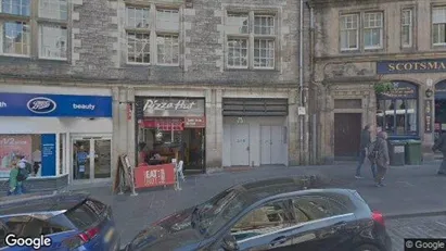 Apartments for rent in Edinburgh - Midlothian - Photo from Google Street View