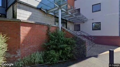 Apartments for rent in Altrincham - Cheshire - Photo from Google Street View
