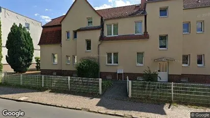 Apartments for rent in North Saxony - Photo from Google Street View