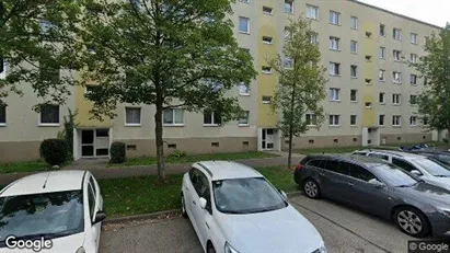 Apartments for rent in Leipzig - Photo from Google Street View