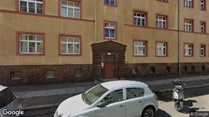 Apartments for rent in Leipzig - Photo from Google Street View