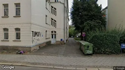 Apartments for rent in Leipzig - Photo from Google Street View