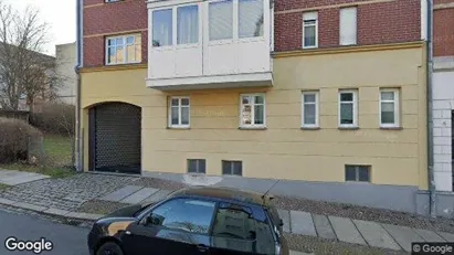 Apartments for rent in Chemnitz - Photo from Google Street View