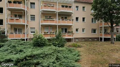 Apartments for rent in Halle (Saale) - Photo from Google Street View