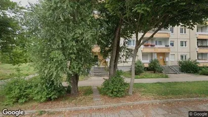 Apartments for rent in Halle (Saale) - Photo from Google Street View