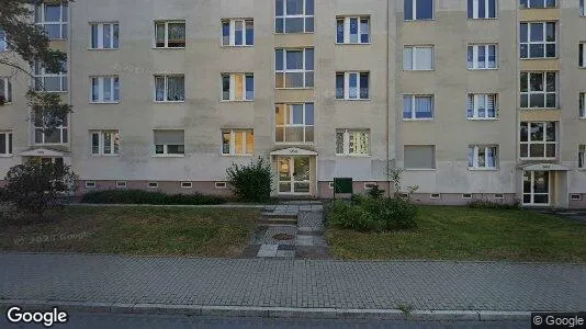 Apartments for rent in Meissen - Photo from Google Street View