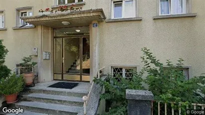 Apartments for rent in Lausanne - Photo from Google Street View