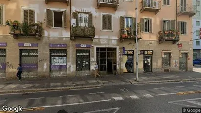 Apartments for rent in Turin - Photo from Google Street View