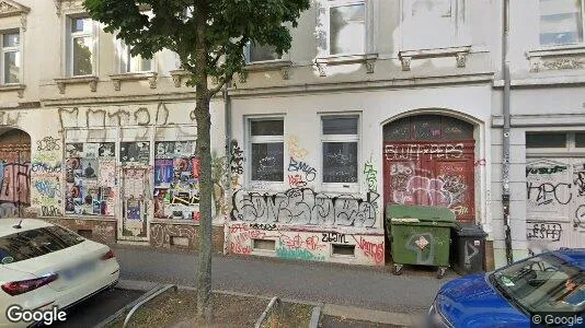 Apartments for rent in Leipzig - Photo from Google Street View