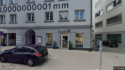 Apartments for rent in Bregenz - Photo from Google Street View