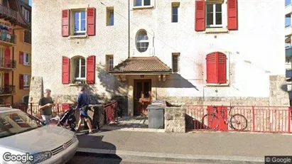 Apartments for rent in Lausanne - Photo from Google Street View