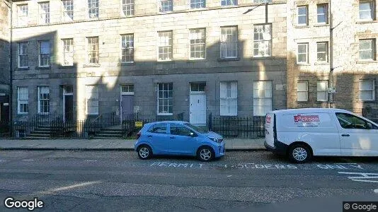 Apartments for rent in Edinburgh - Midlothian - Photo from Google Street View