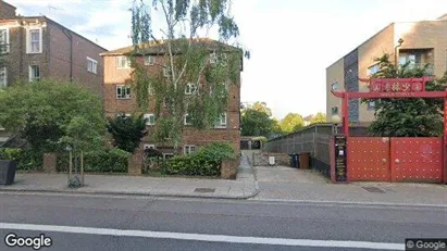 Apartments for rent in London N19 - Photo from Google Street View