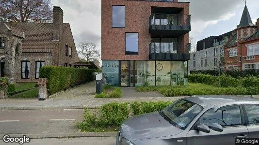 Apartments for rent in Brugge - Photo from Google Street View