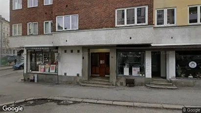 Apartments for rent in Oslo St. Hanshaugen - Photo from Google Street View