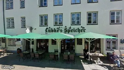 Apartments for rent in Lubeck - Photo from Google Street View
