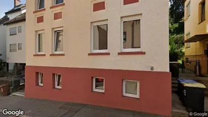 Apartments for rent in Esslingen - Photo from Google Street View