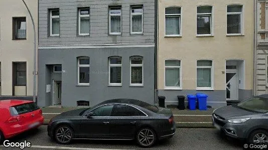 Apartments for rent in Mönchengladbach - Photo from Google Street View