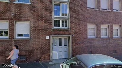Apartments for rent in Wesel - Photo from Google Street View