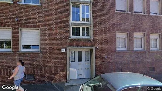 Apartments for rent in Wesel - Photo from Google Street View