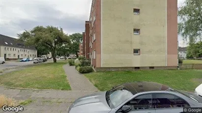 Apartments for rent in Duisburg - Photo from Google Street View